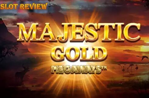 Majestic Gold Megaways slot